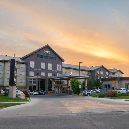 Sandman Hotel & Suites Calgary South Eksteriør bilde