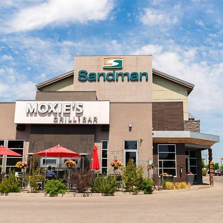 Sandman Hotel & Suites Calgary South Eksteriør bilde