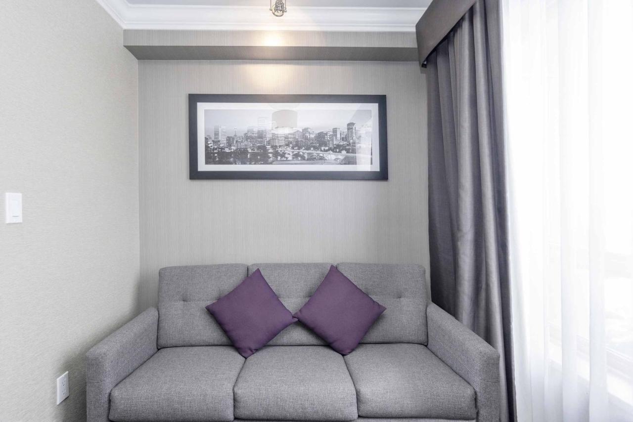 Sandman Hotel & Suites Calgary South Eksteriør bilde