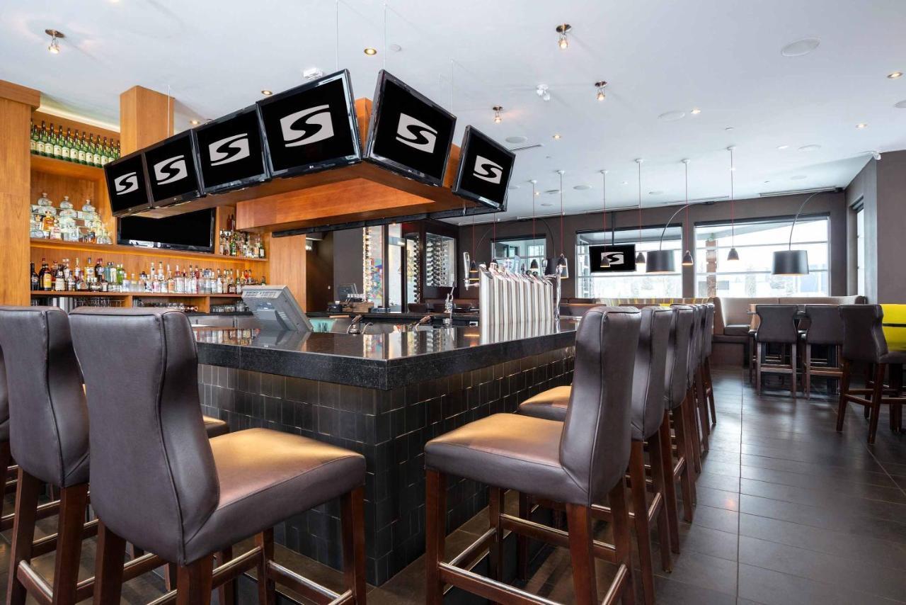 Sandman Hotel & Suites Calgary South Eksteriør bilde