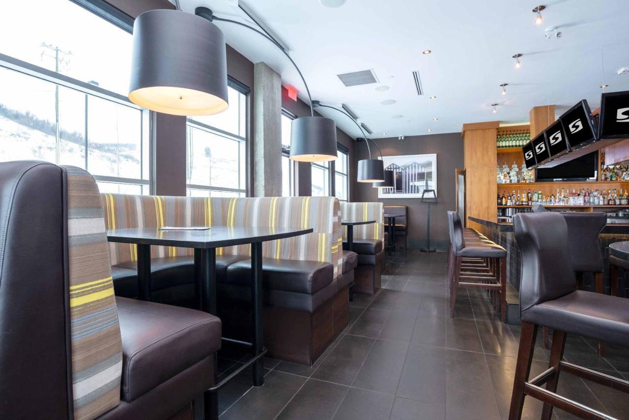 Sandman Hotel & Suites Calgary South Eksteriør bilde