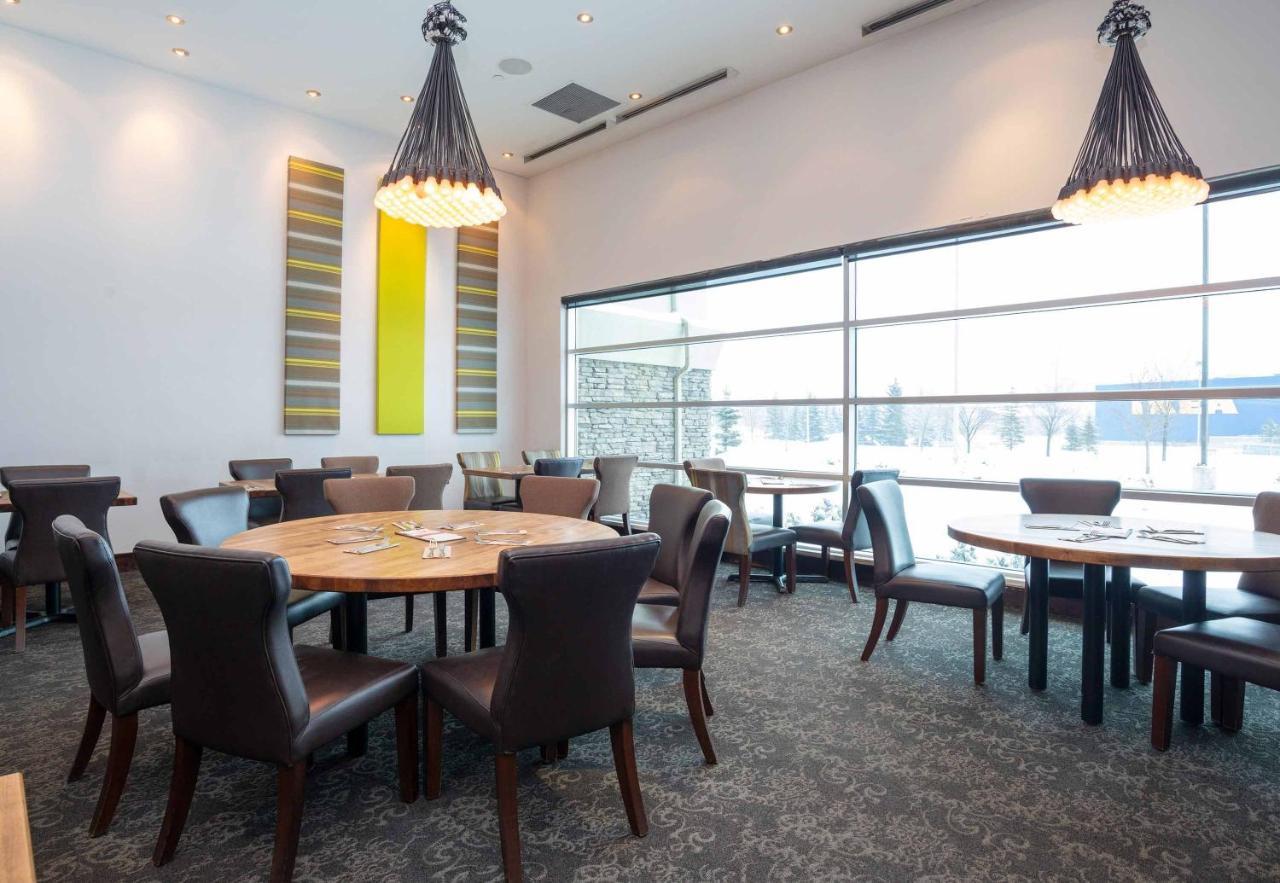 Sandman Hotel & Suites Calgary South Eksteriør bilde