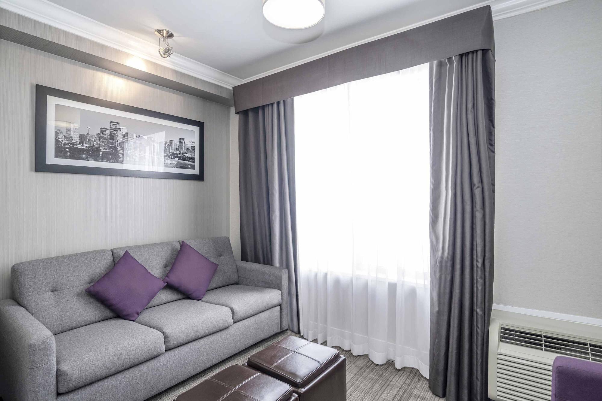 Sandman Hotel & Suites Calgary South Eksteriør bilde