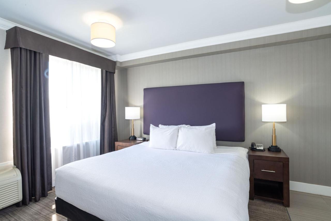 Sandman Hotel & Suites Calgary South Eksteriør bilde