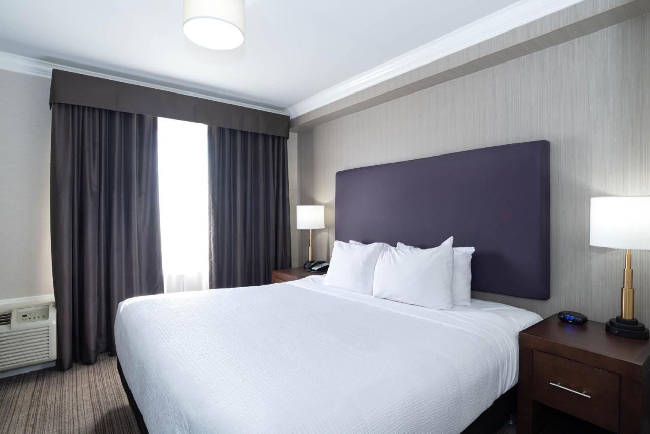 Sandman Hotel & Suites Calgary South Eksteriør bilde