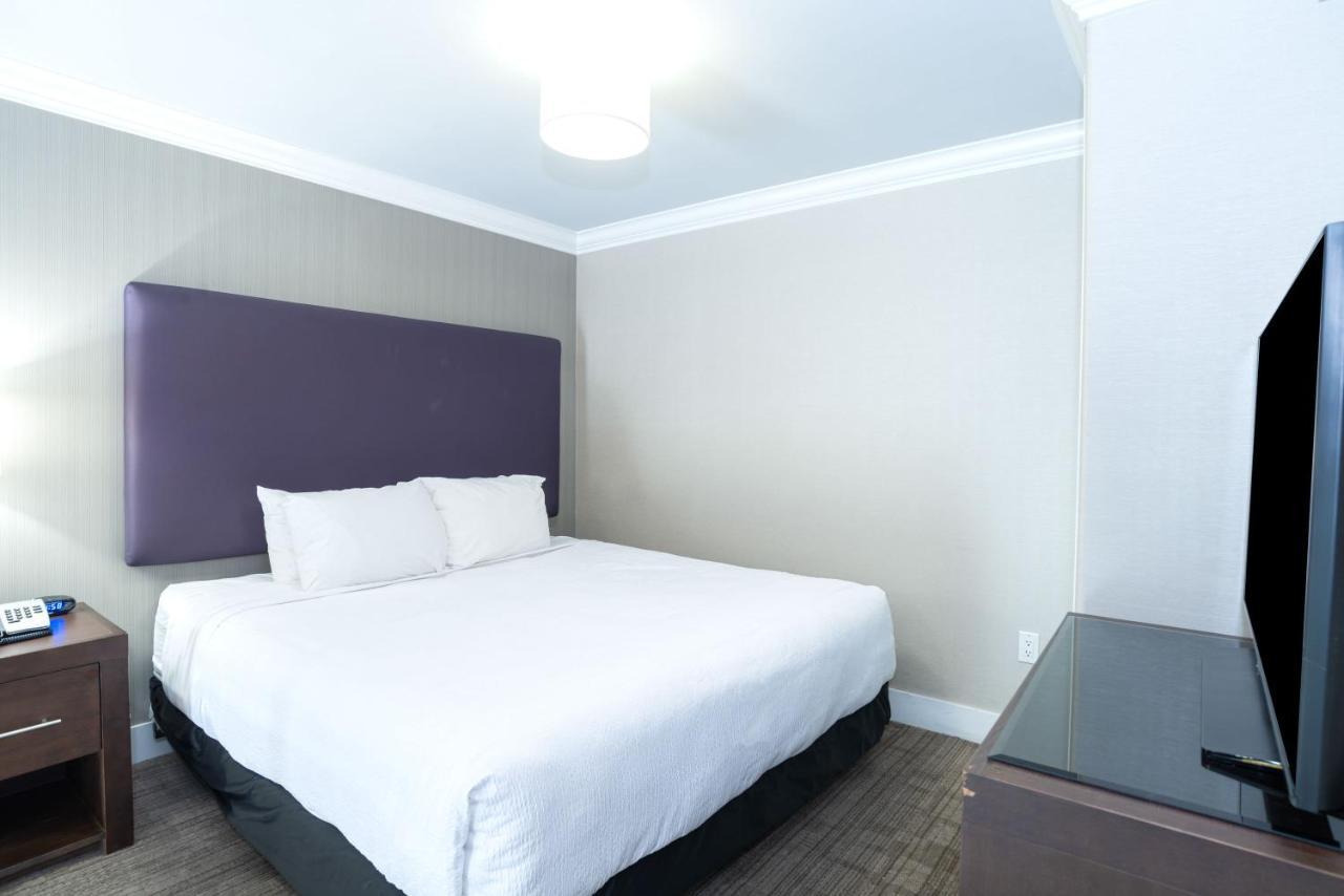 Sandman Hotel & Suites Calgary South Eksteriør bilde