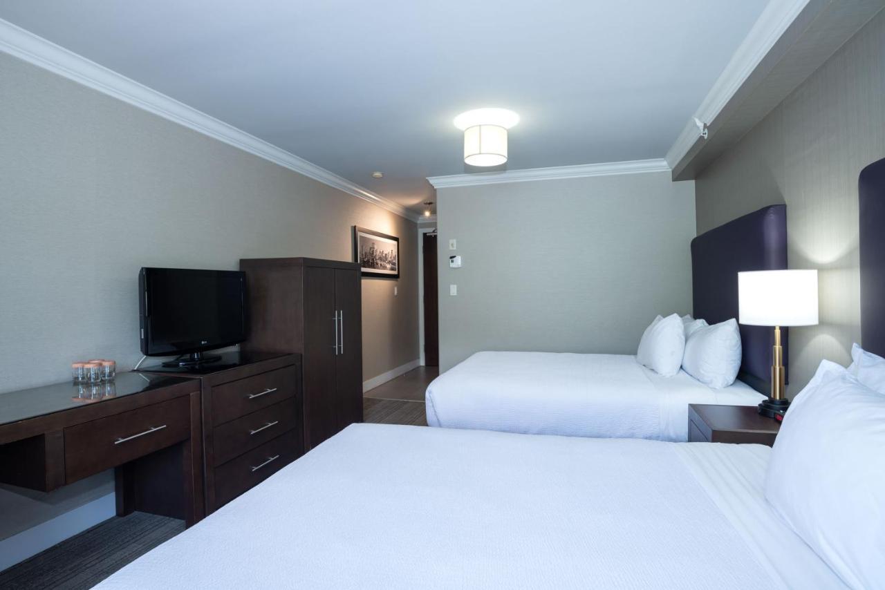 Sandman Hotel & Suites Calgary South Eksteriør bilde