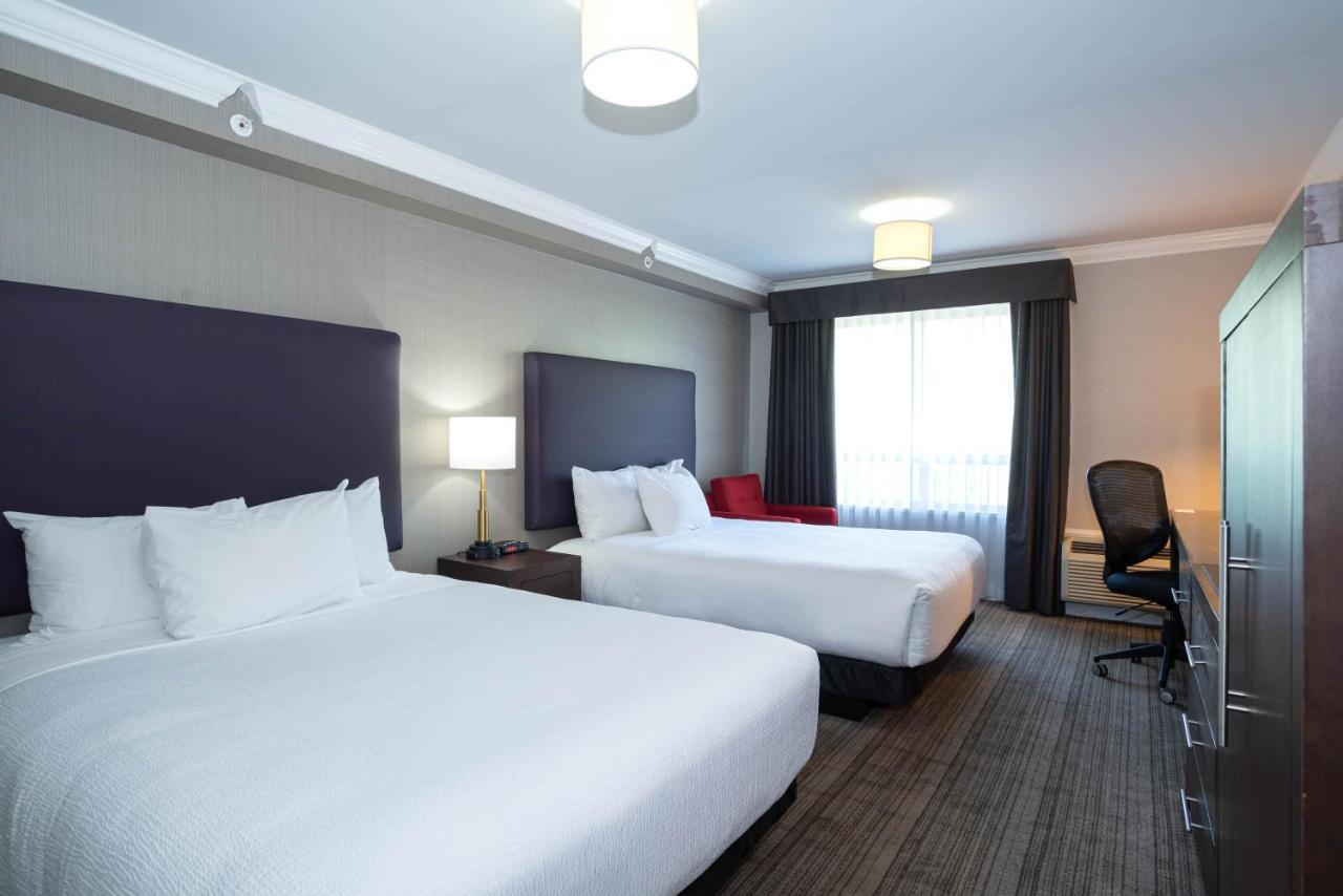 Sandman Hotel & Suites Calgary South Eksteriør bilde