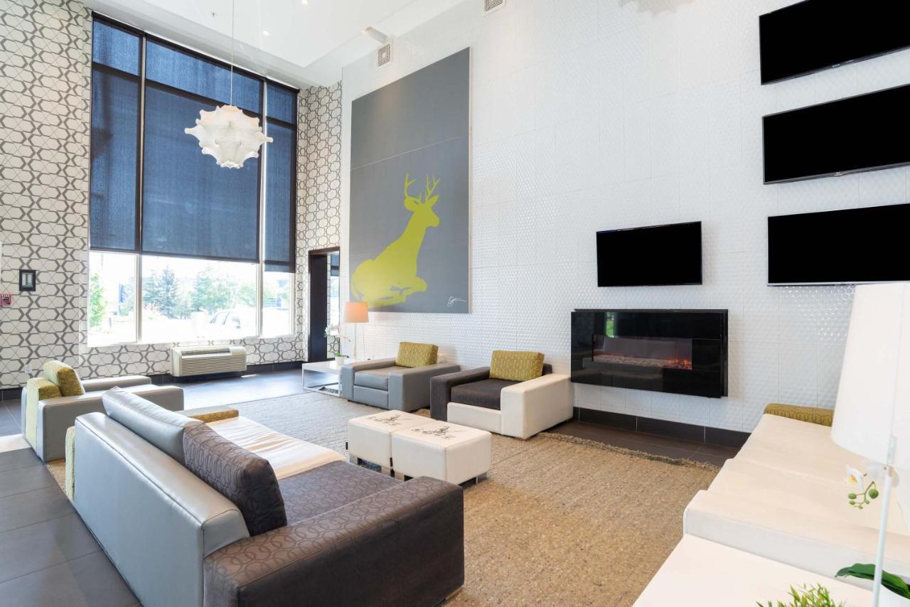 Sandman Hotel & Suites Calgary South Eksteriør bilde