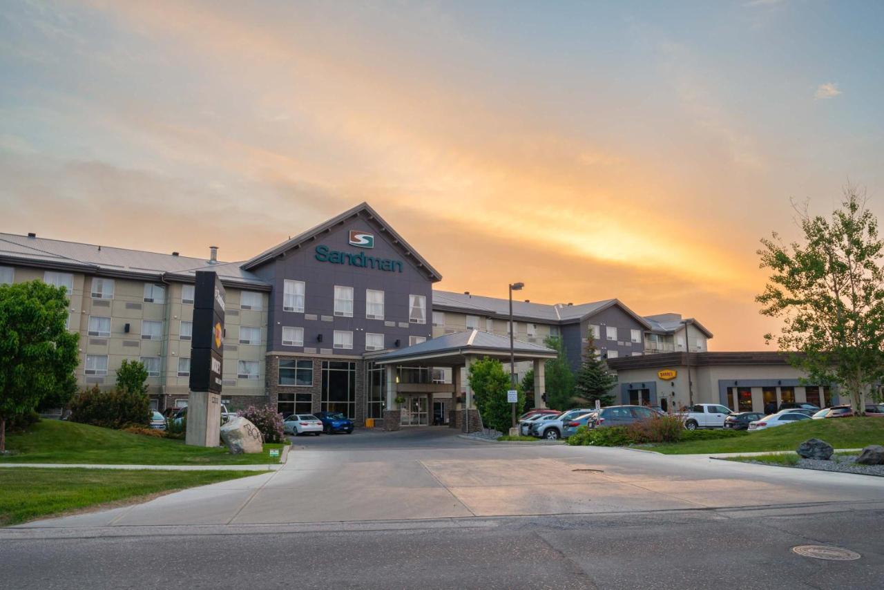 Sandman Hotel & Suites Calgary South Eksteriør bilde
