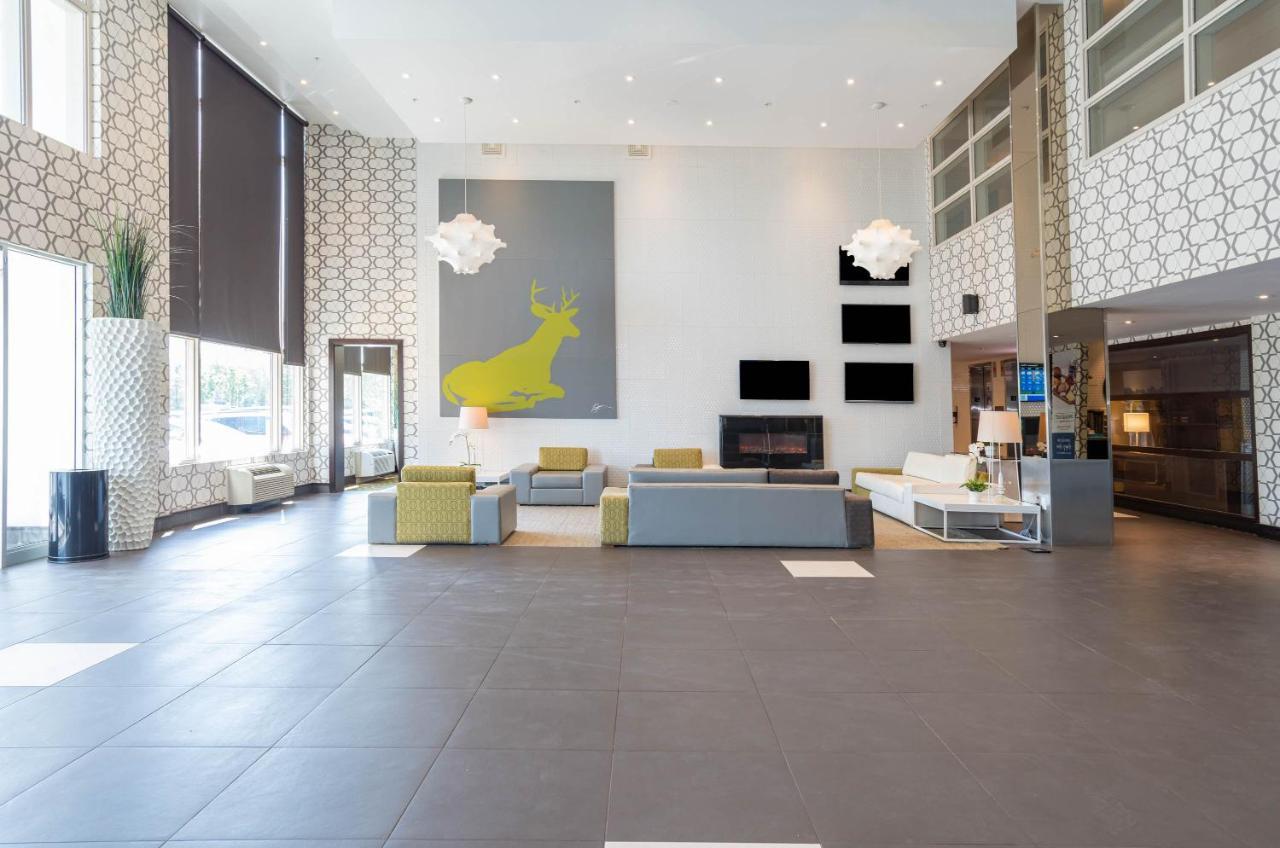 Sandman Hotel & Suites Calgary South Eksteriør bilde