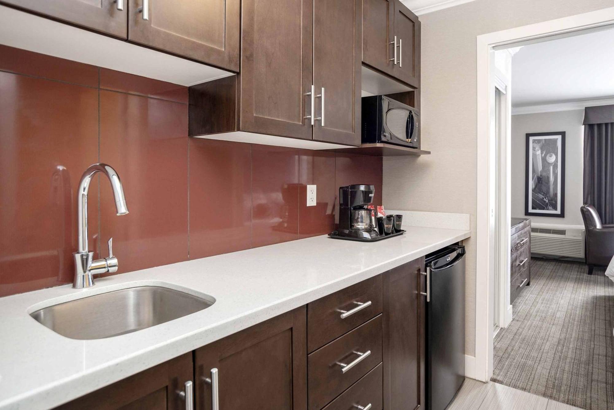 Sandman Hotel & Suites Calgary South Eksteriør bilde