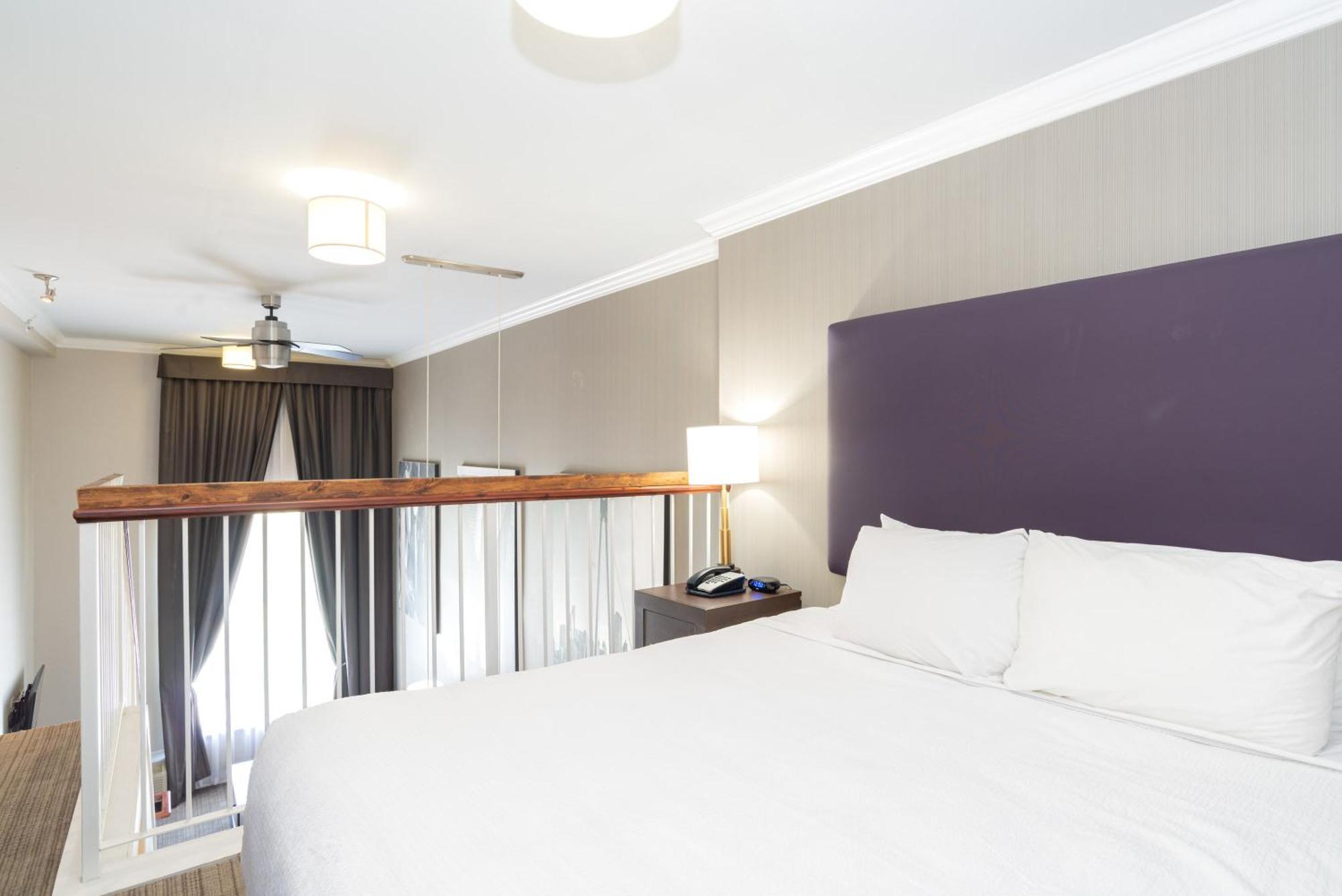 Sandman Hotel & Suites Calgary South Eksteriør bilde