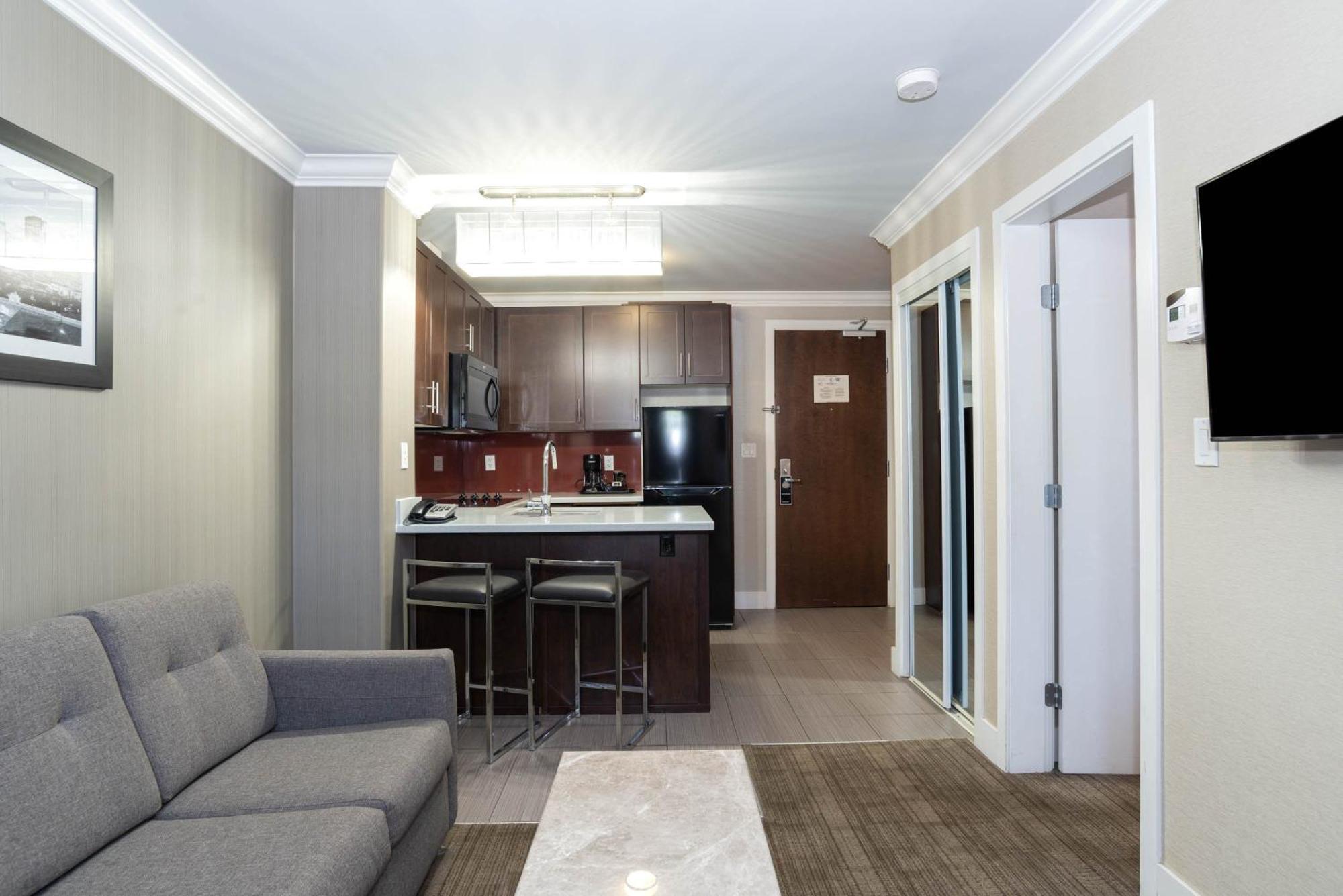 Sandman Hotel & Suites Calgary South Eksteriør bilde