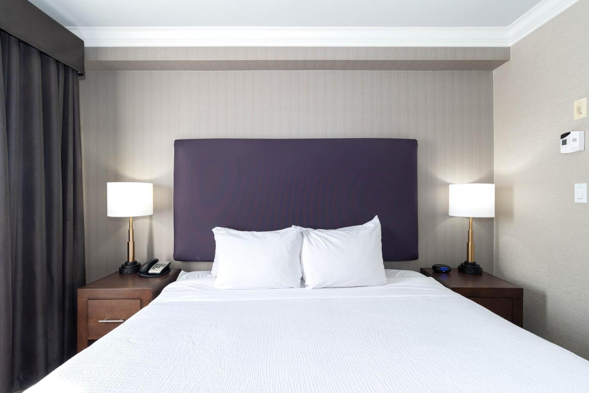 Sandman Hotel & Suites Calgary South Eksteriør bilde