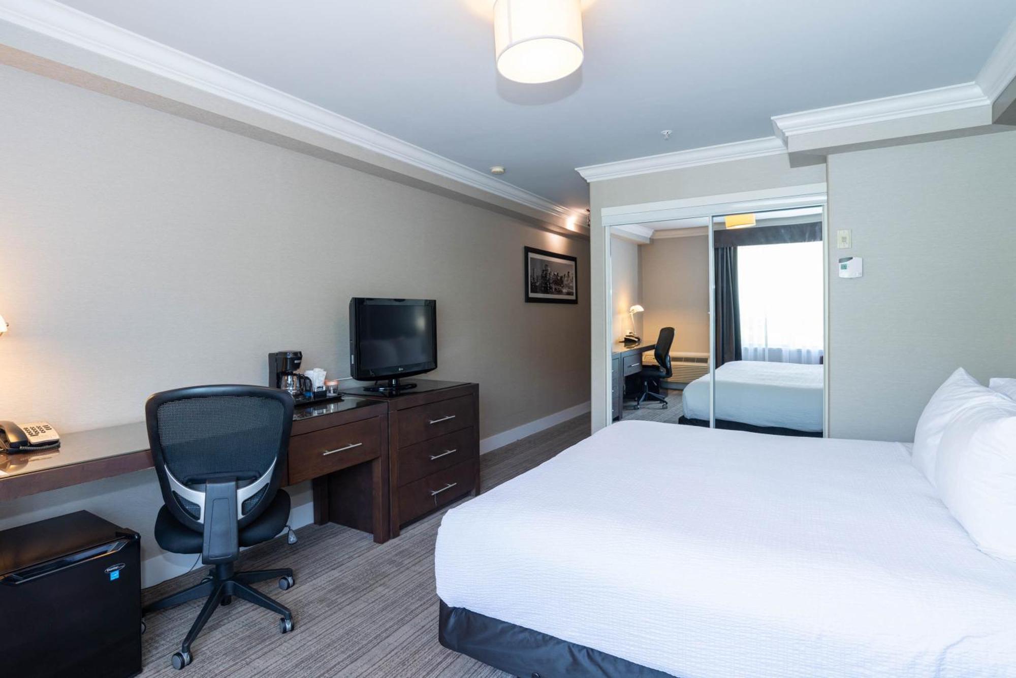 Sandman Hotel & Suites Calgary South Eksteriør bilde