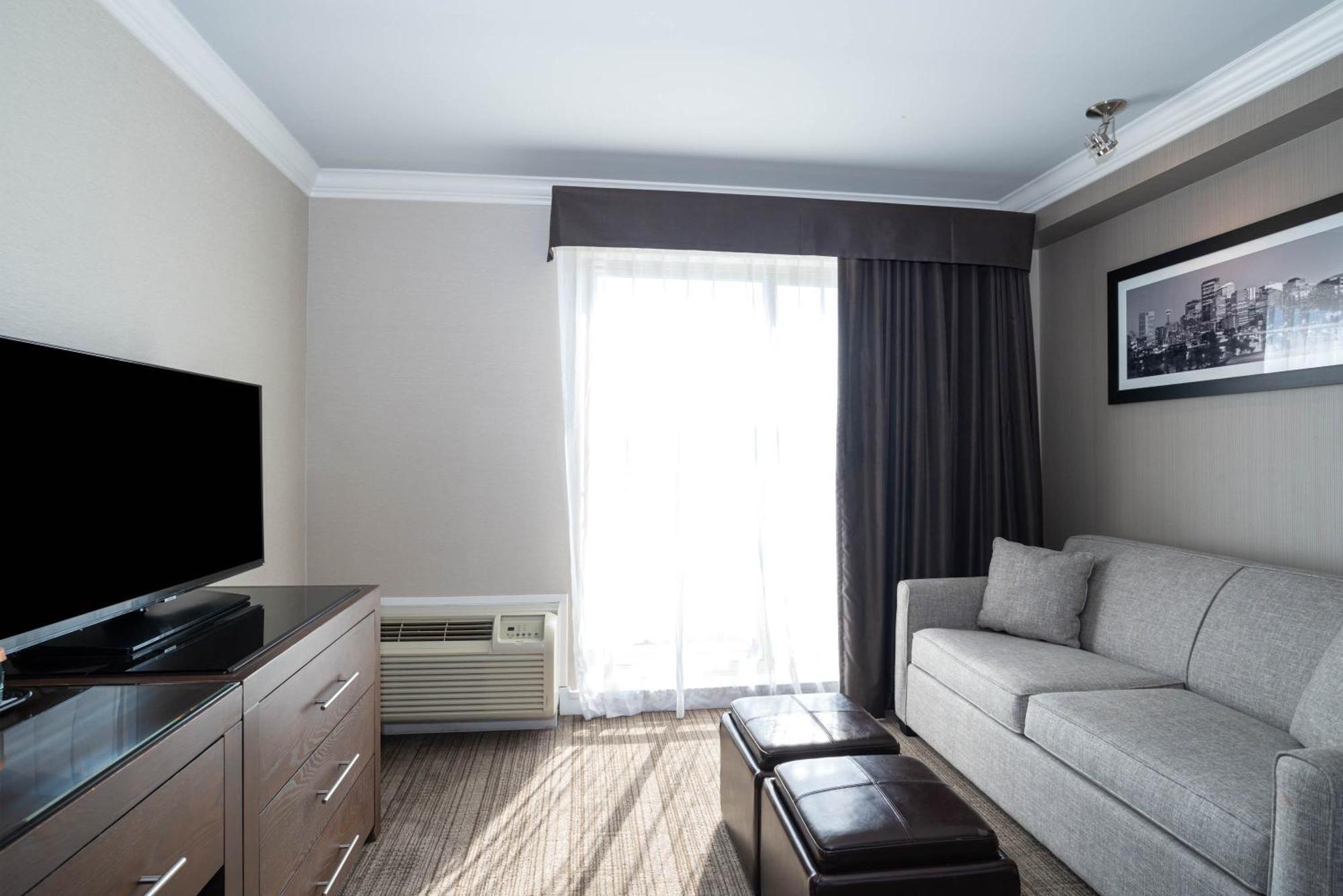 Sandman Hotel & Suites Calgary South Eksteriør bilde