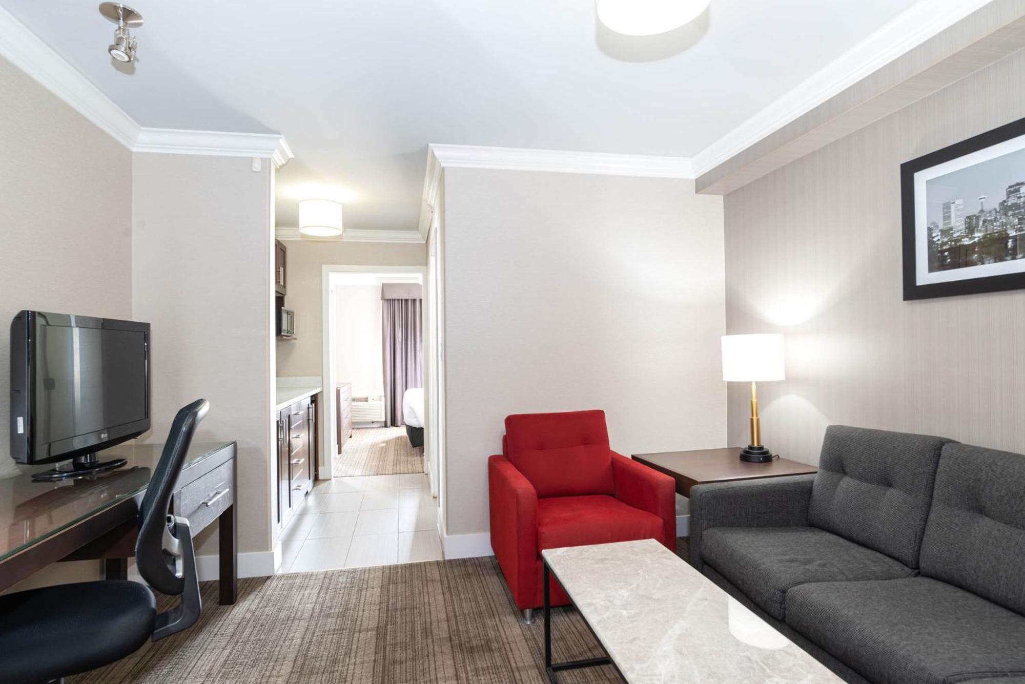 Sandman Hotel & Suites Calgary South Eksteriør bilde