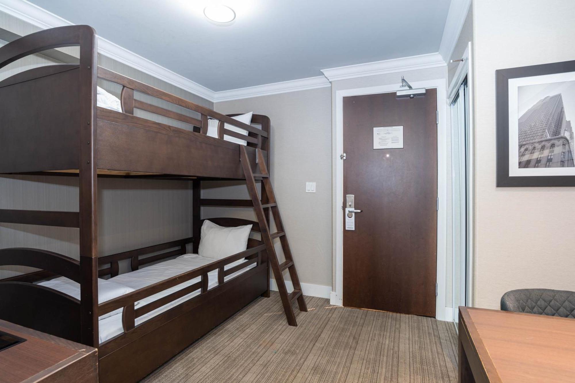 Sandman Hotel & Suites Calgary South Eksteriør bilde