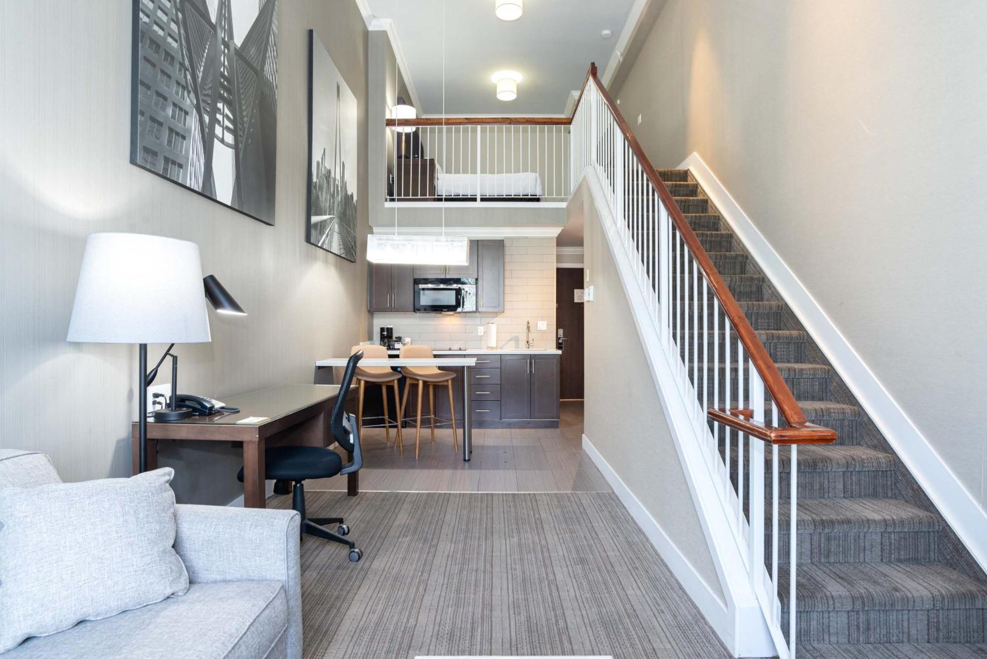 Sandman Hotel & Suites Calgary South Eksteriør bilde