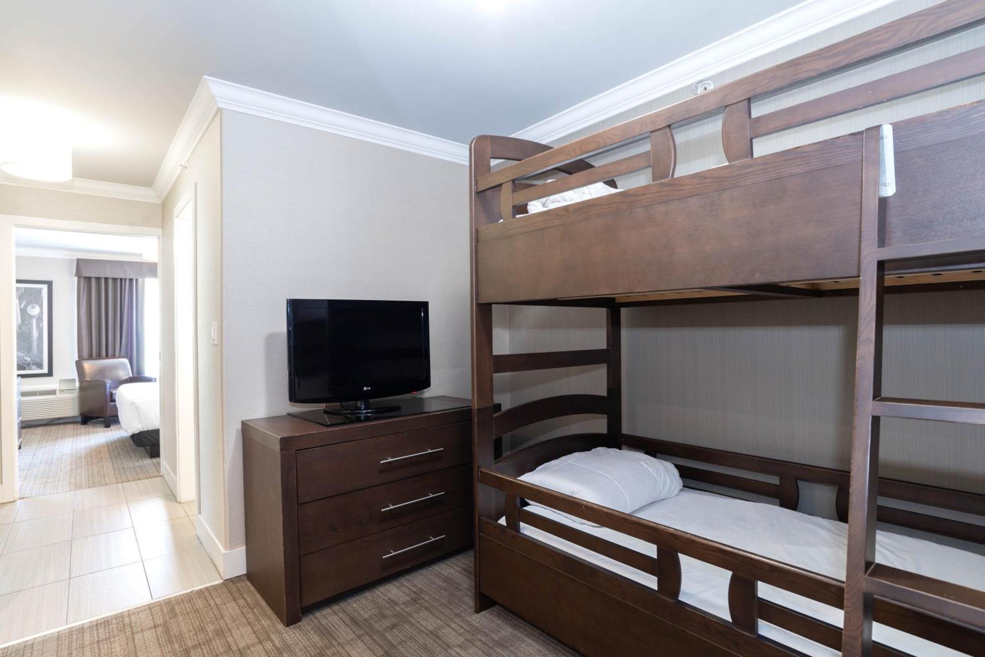 Sandman Hotel & Suites Calgary South Eksteriør bilde