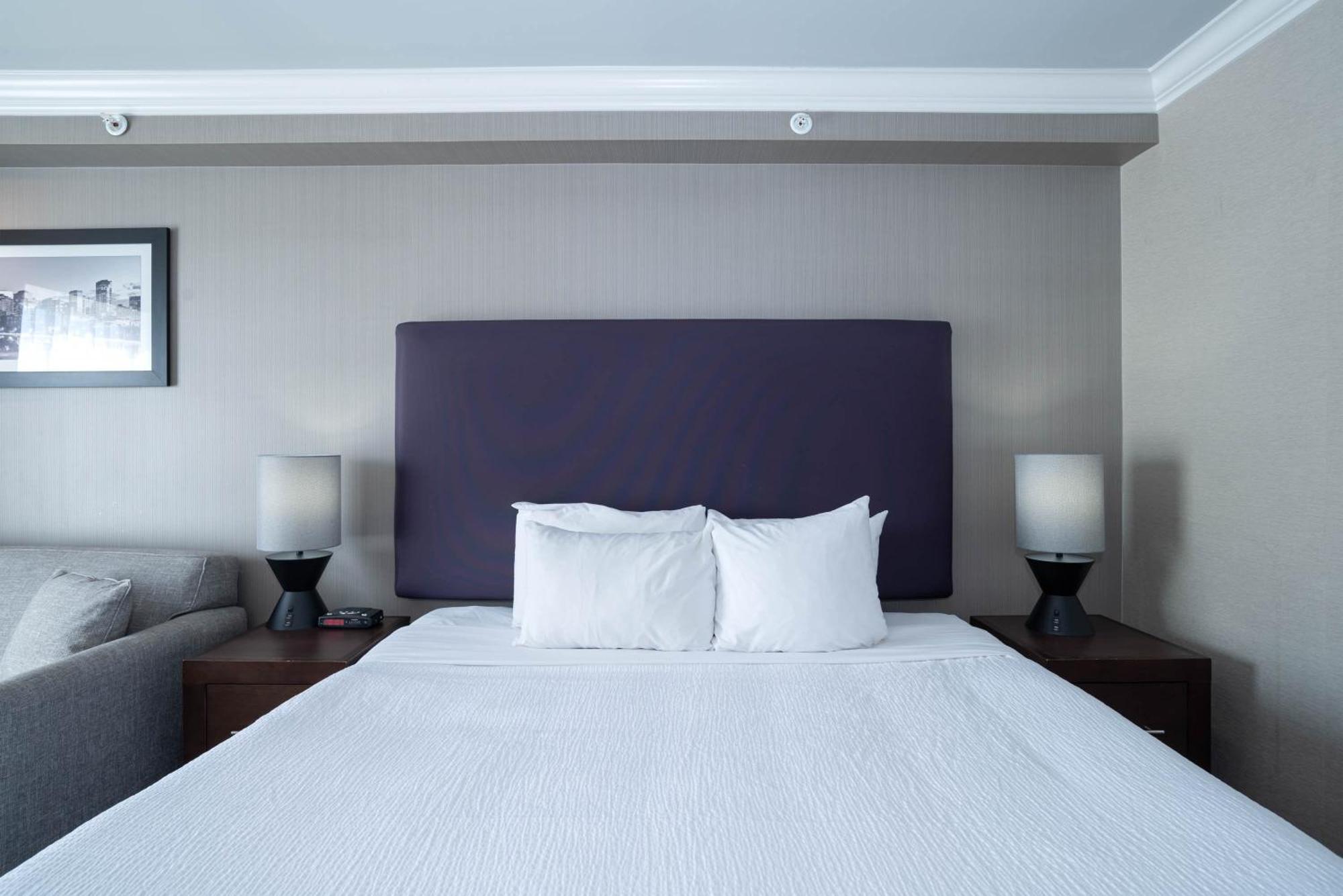 Sandman Hotel & Suites Calgary South Eksteriør bilde
