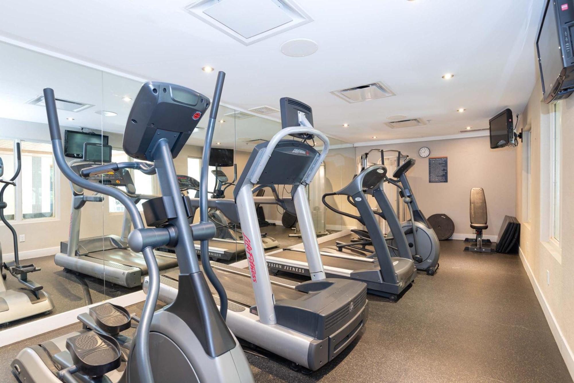 Sandman Hotel & Suites Calgary South Eksteriør bilde