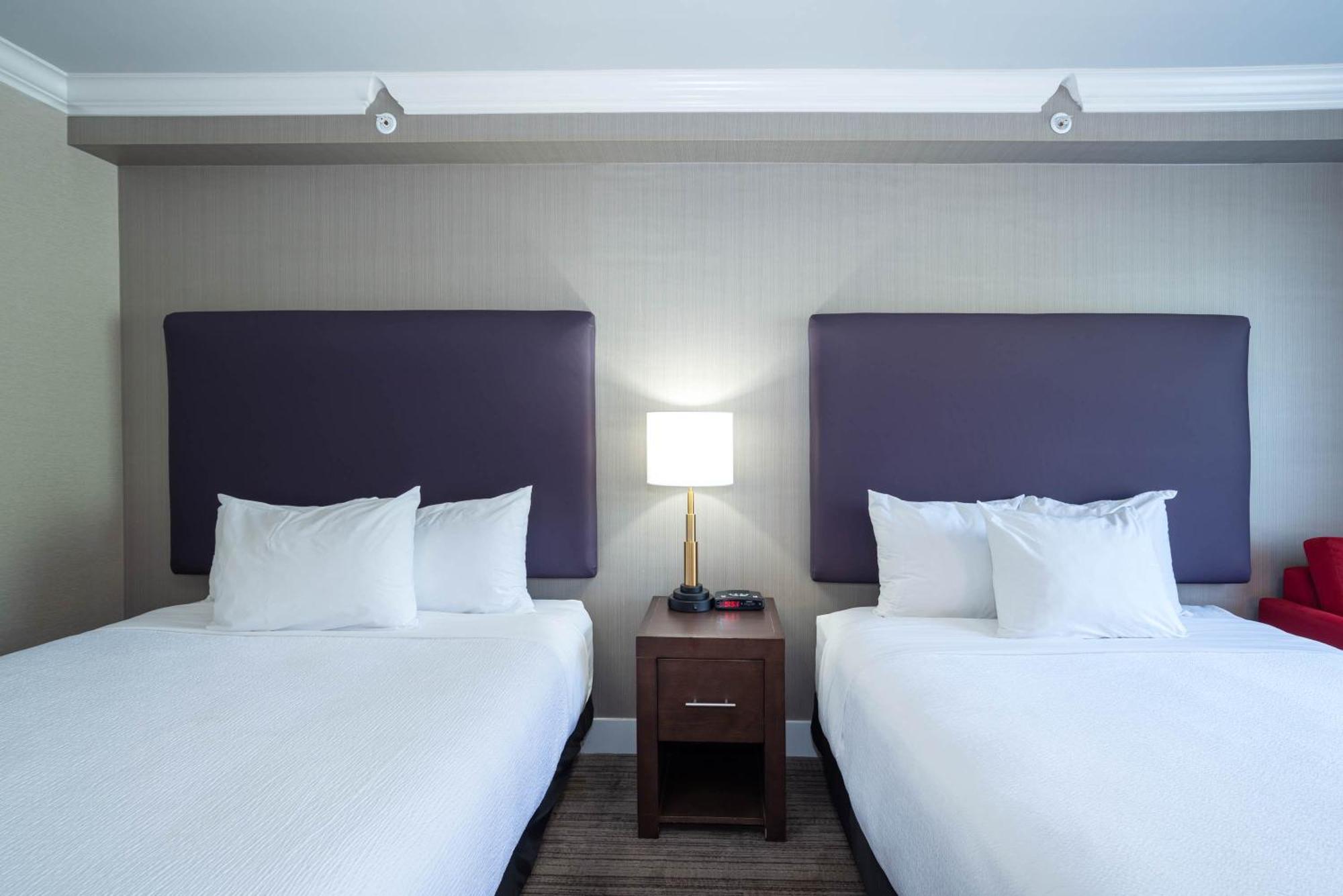 Sandman Hotel & Suites Calgary South Eksteriør bilde