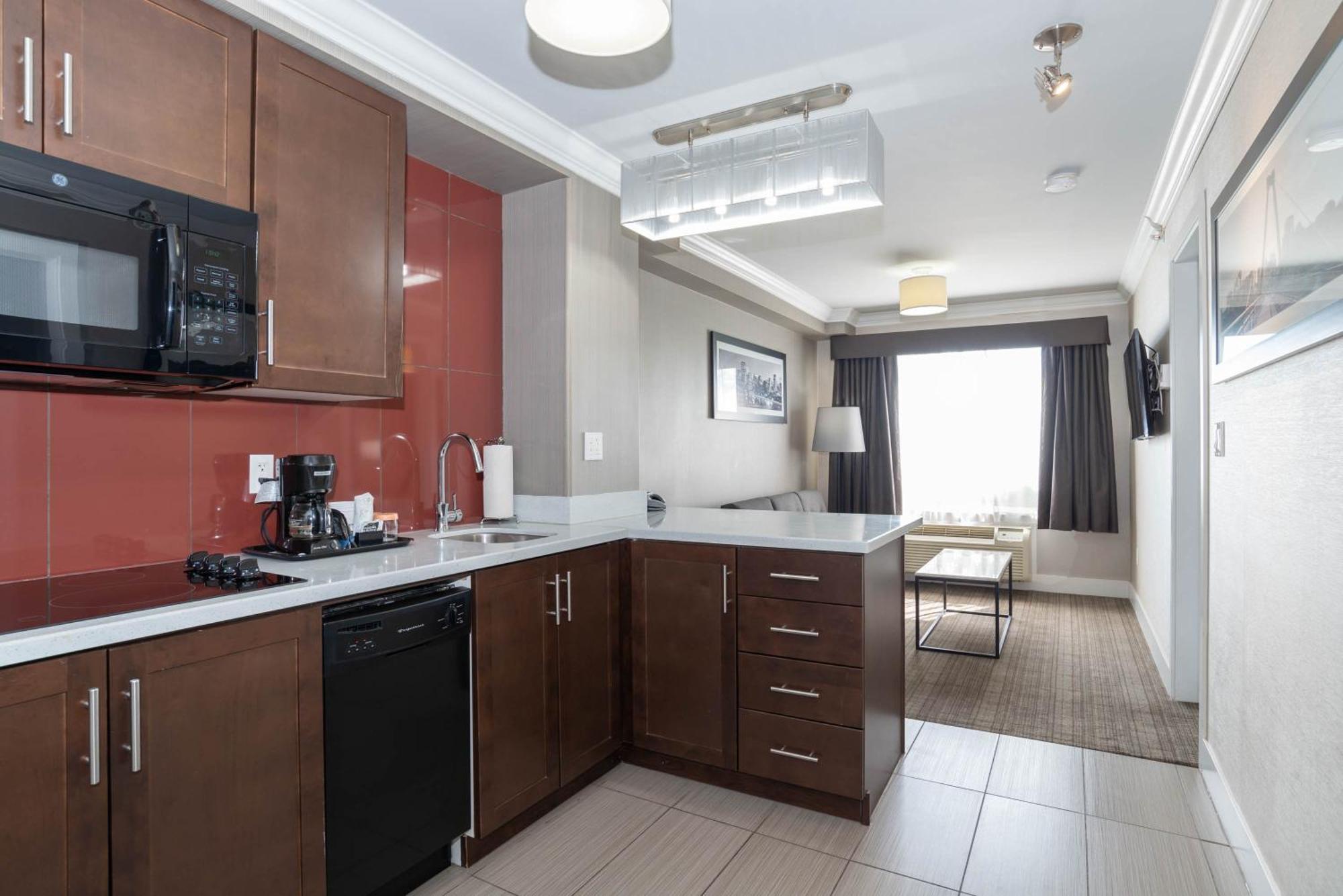 Sandman Hotel & Suites Calgary South Eksteriør bilde