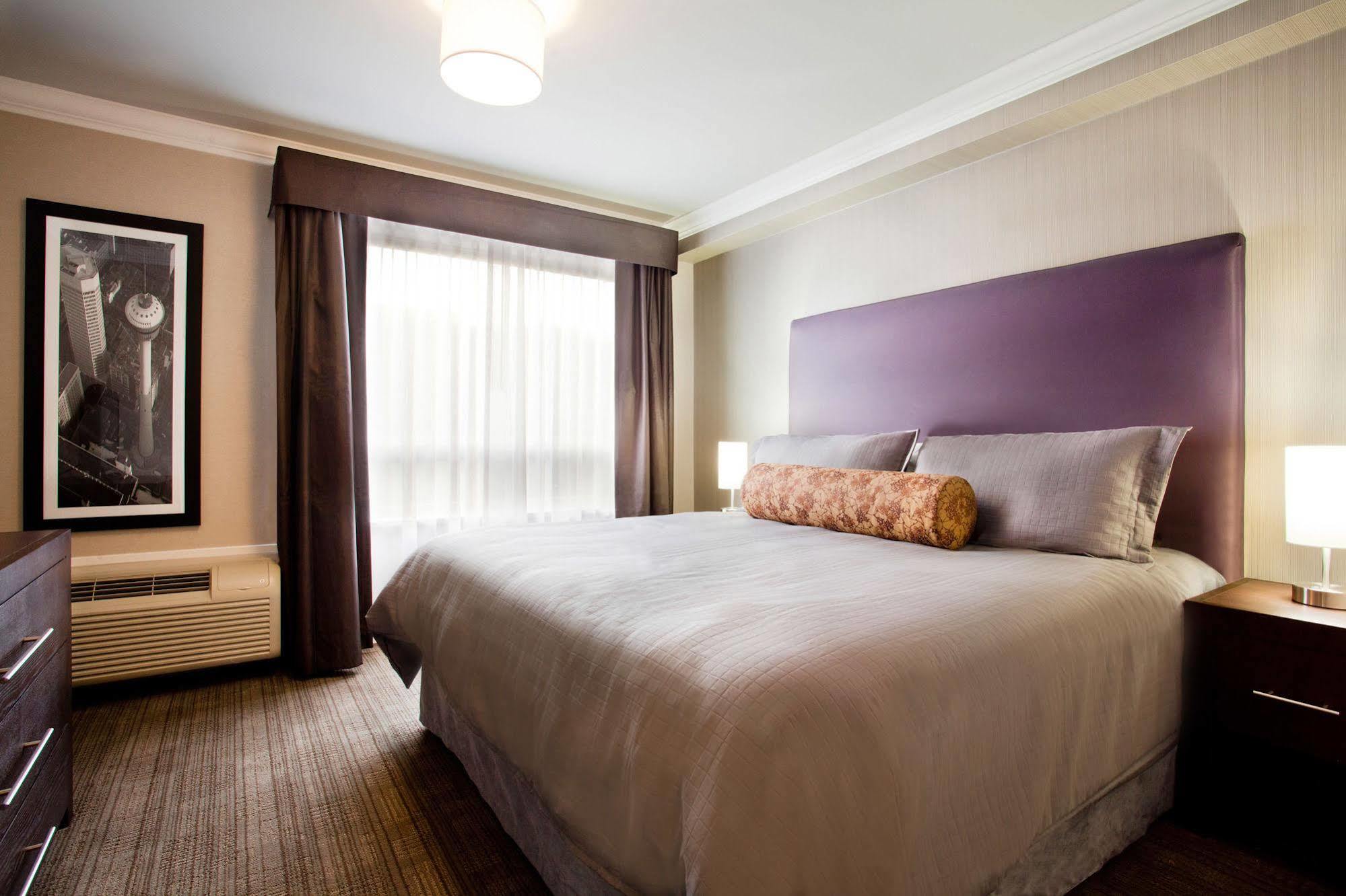 Sandman Hotel & Suites Calgary South Eksteriør bilde