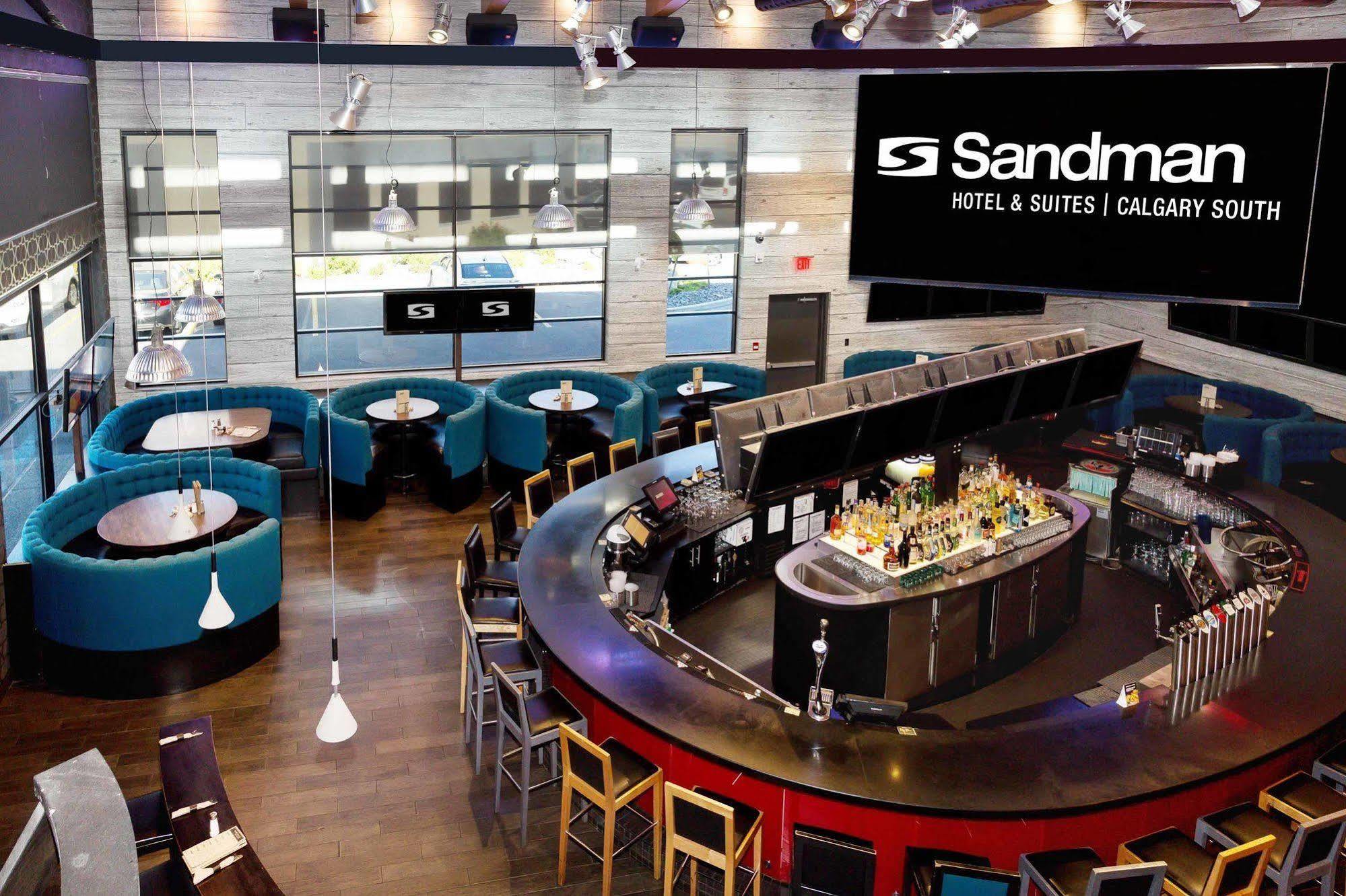 Sandman Hotel & Suites Calgary South Eksteriør bilde