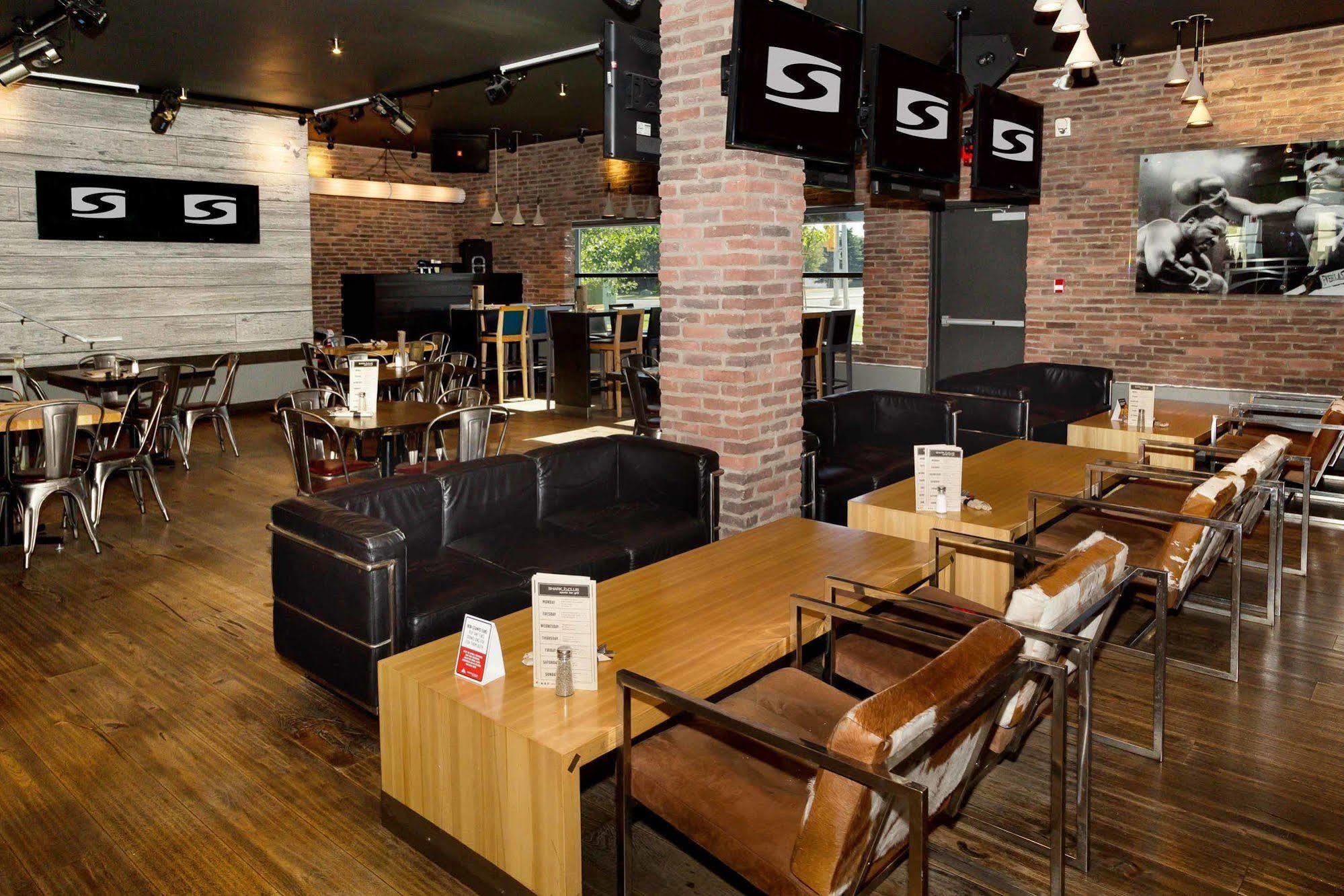 Sandman Hotel & Suites Calgary South Eksteriør bilde